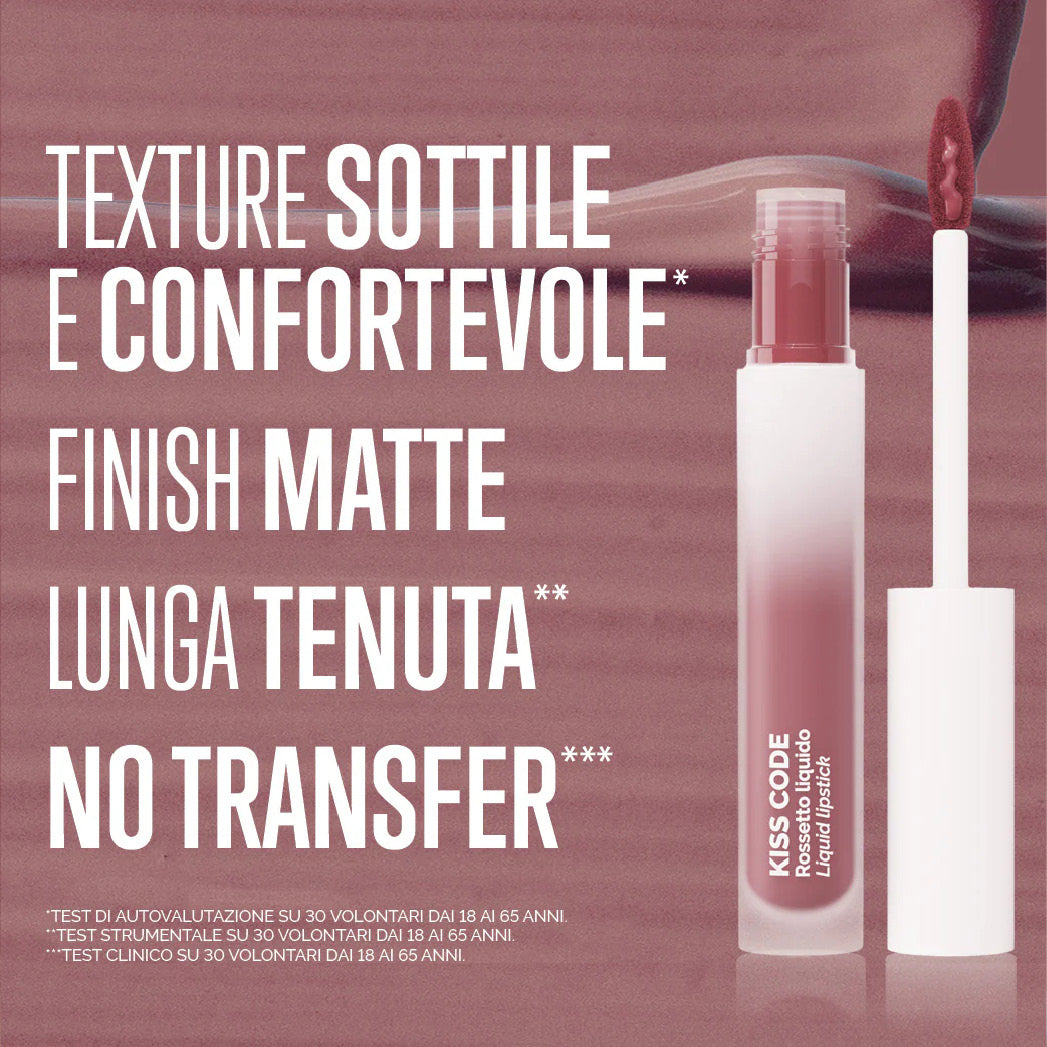 DOUBLE KISS – KISS CODE 01 + KISS CODE 04