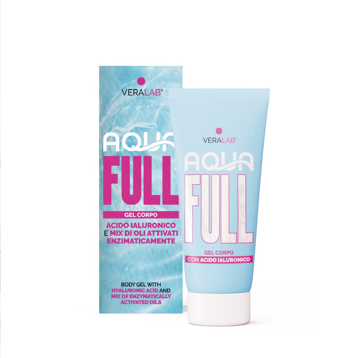 AQUAFULL GEL CORPO