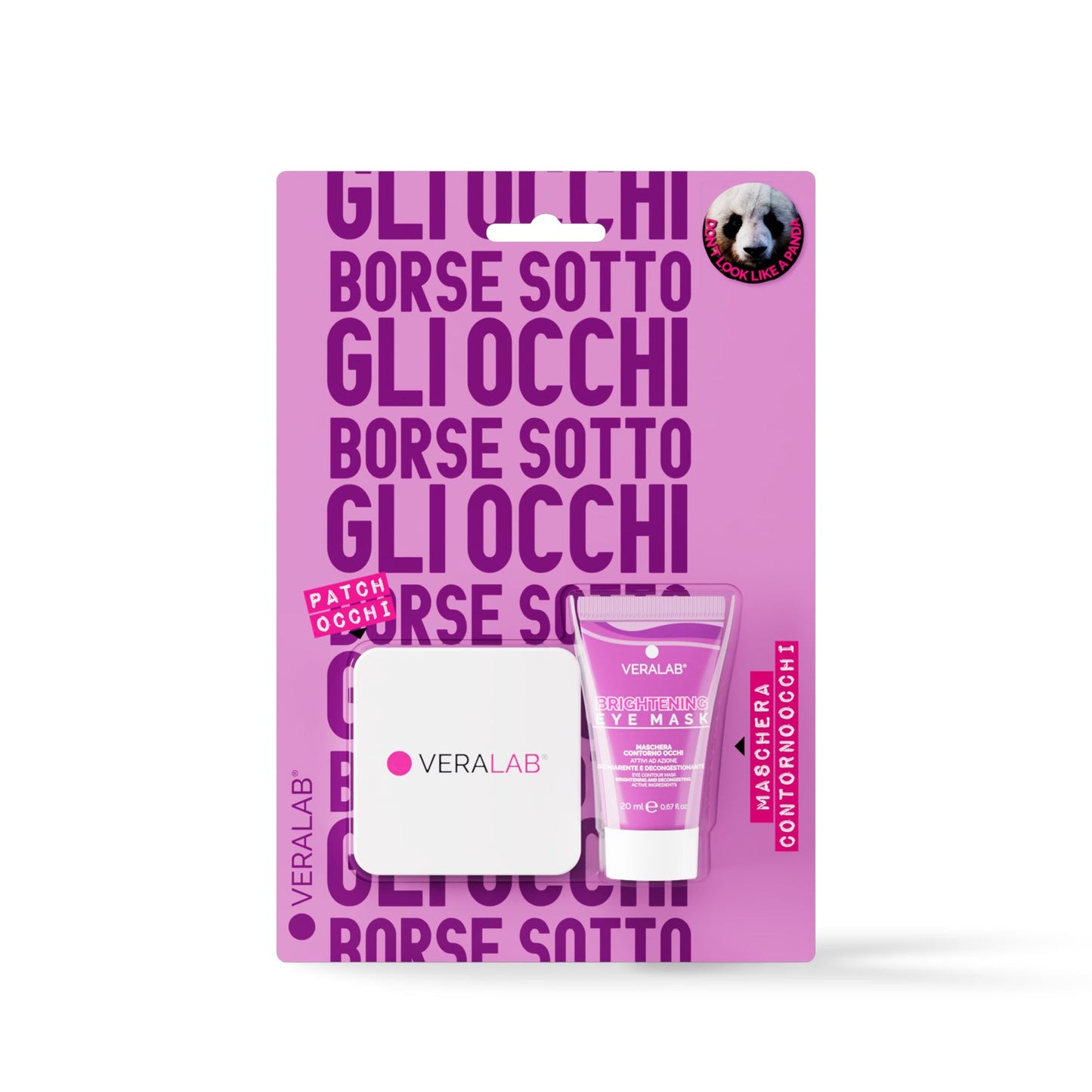 BORSE SOTTO GLI OCCHI