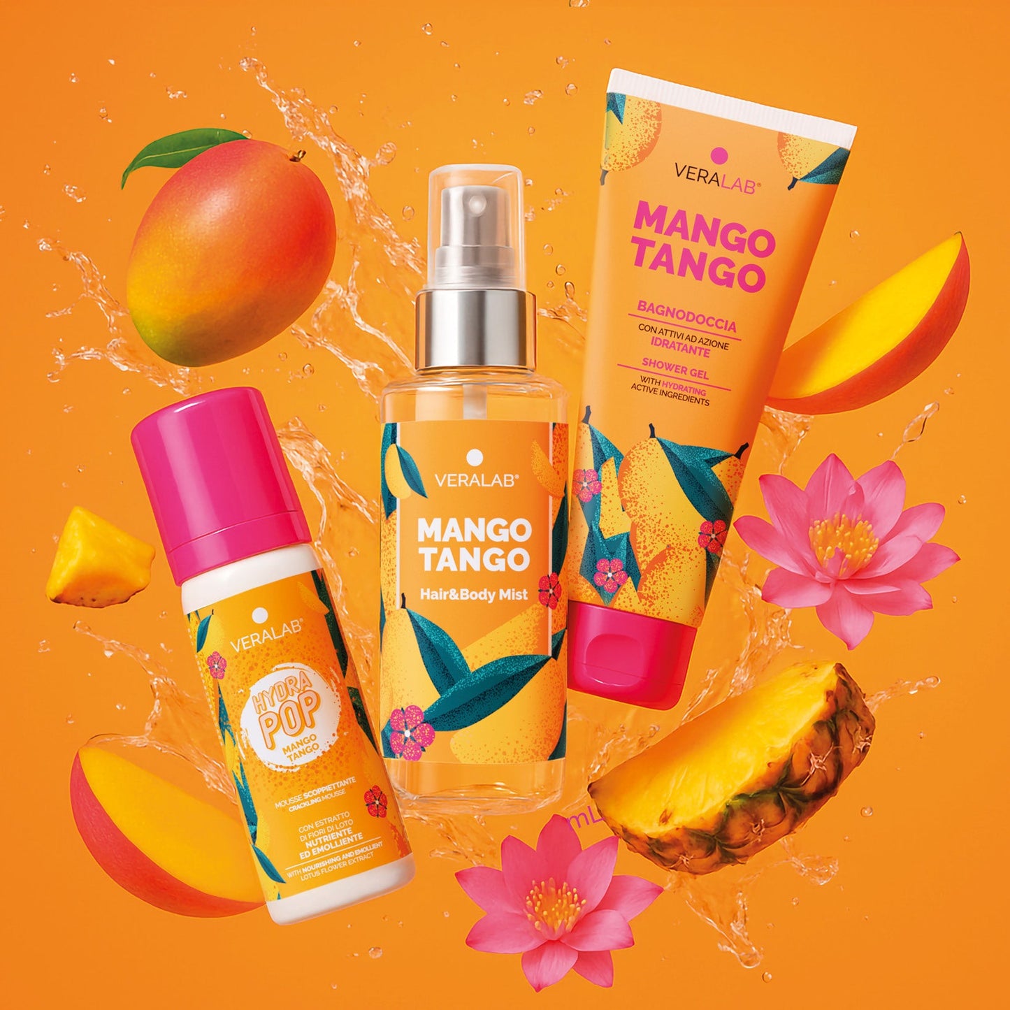 MANGO TANGO – TRAVEL READY KIT