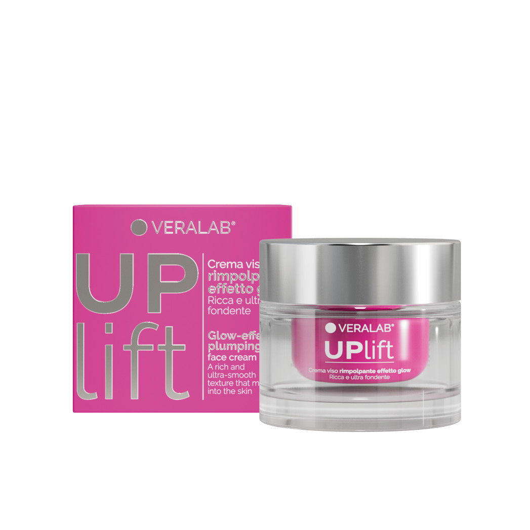 UPLIFT CREMA VISO RIMPOLPANTE EFFETTO GLOW