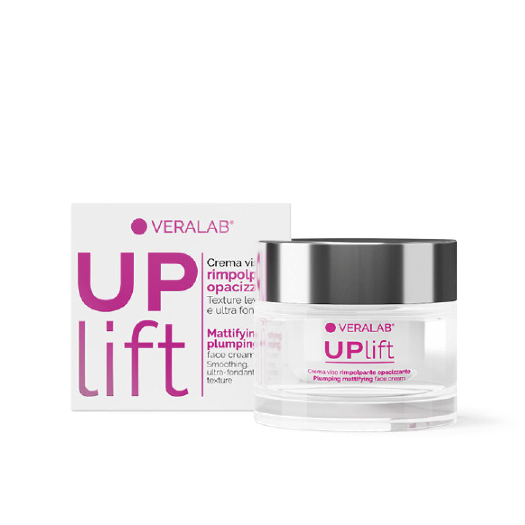UPLIFT CREMA VISO RIMPOLPANTE OPACIZZANTE