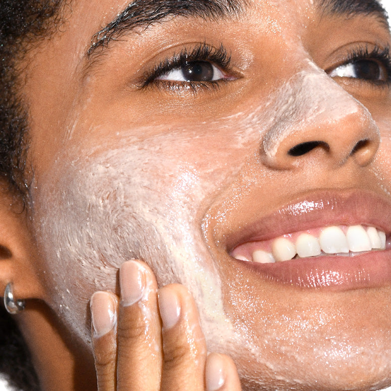 SMOOTHY GENTLE SCRUB