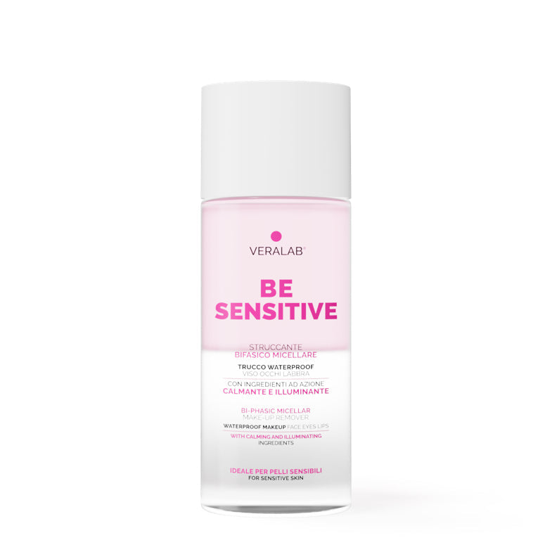 BE SENSITIVE