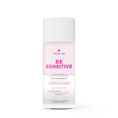 BE SENSITIVE