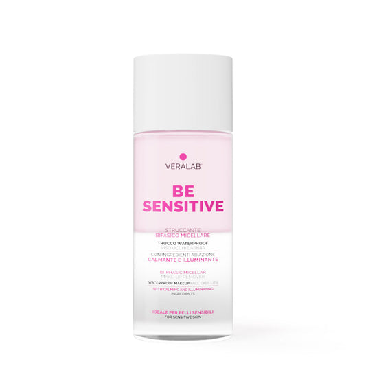 BE SENSITIVE