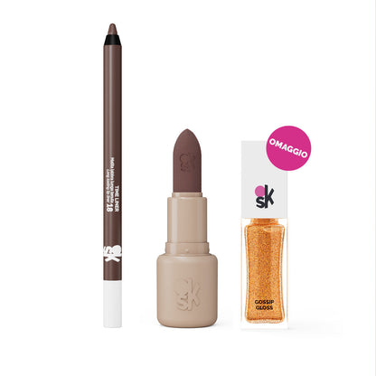 COMBO LOVER – 15 ETESIA + 18 GRECALE