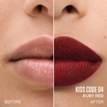 DOUBLE KISS – KISS CODE 01 + KISS CODE 04