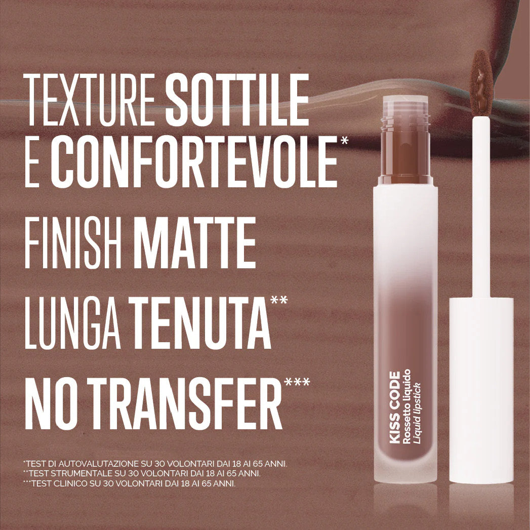 DOUBLE KISS – KISS CODE 02 + KISS CODE 04