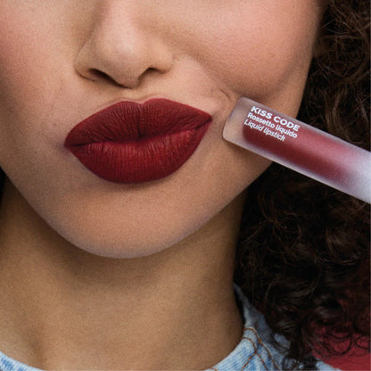 DOUBLE KISS – KISS CODE 02 + KISS CODE 04