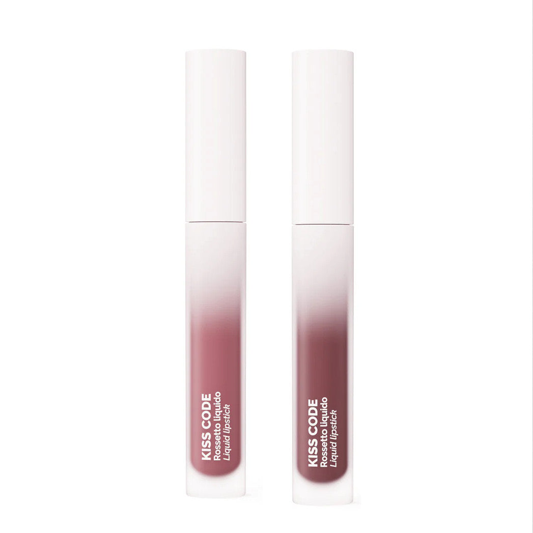 DOUBLE KISS – KISS CODE 03 + KISS CODE 05