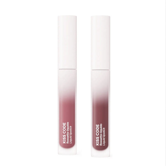 DOUBLE KISS – KISS CODE 03 + KISS CODE 05