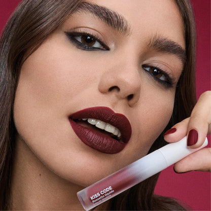 DOUBLE KISS – KISS CODE 03 + KISS CODE 05