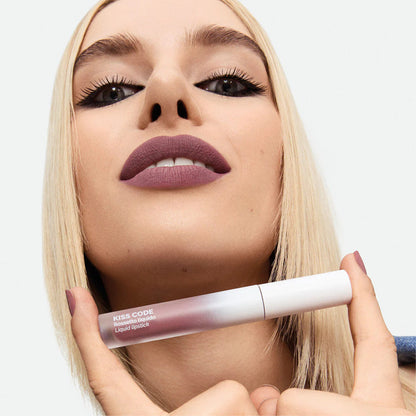 DOUBLE KISS – KISS CODE 01 + KISS CODE 04