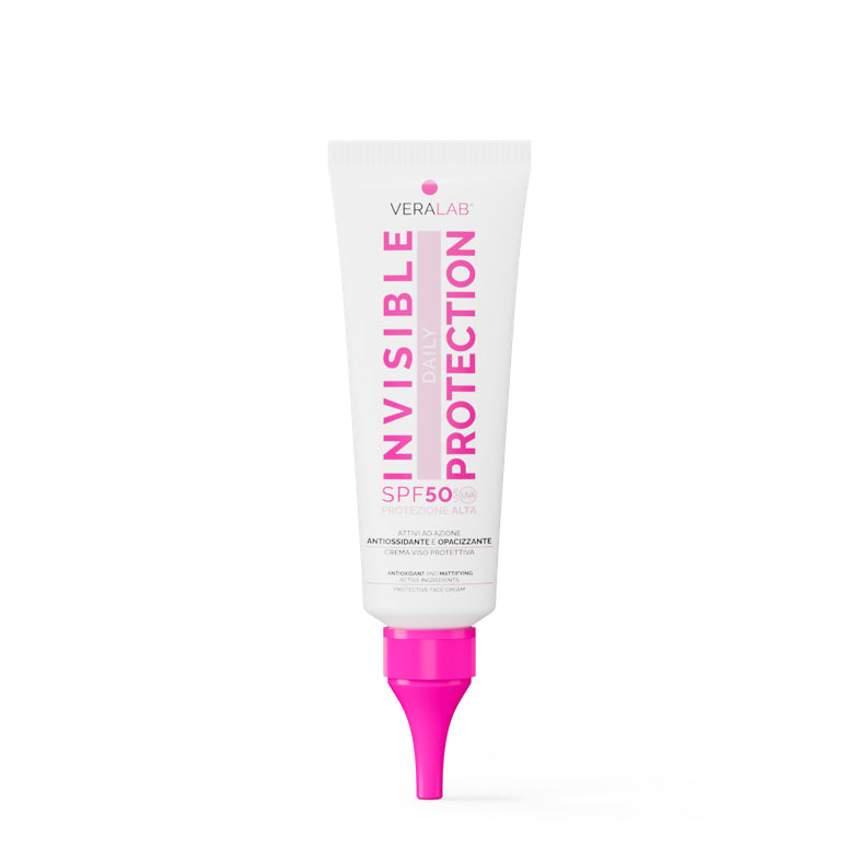 INVISIBLE DAILY PROTECTION spf 50