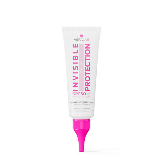 INVISIBLE DAILY PROTECTION spf 50