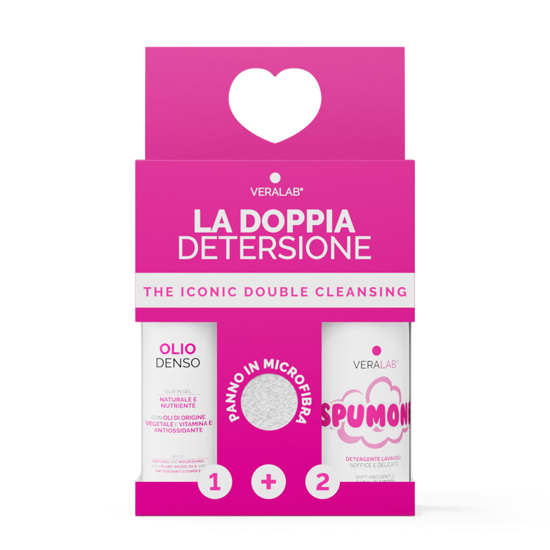 KIT DOPPIA DETERSIONE