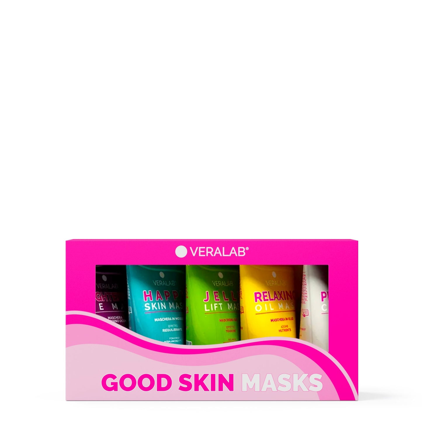 KIT GOOD SKIN MASKS