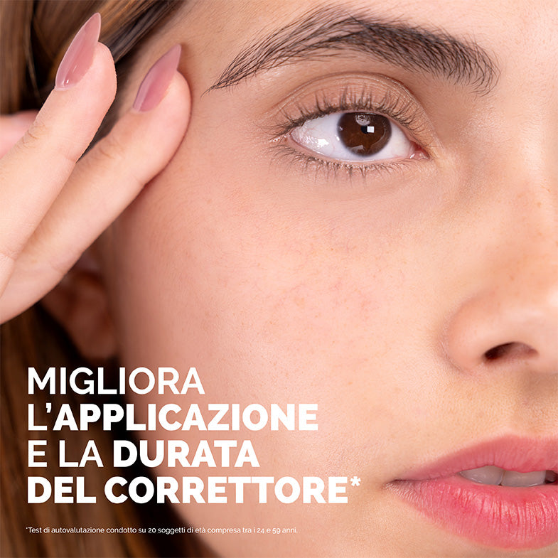 SUPRIMER LABBRA E CONTORNO OCCHI