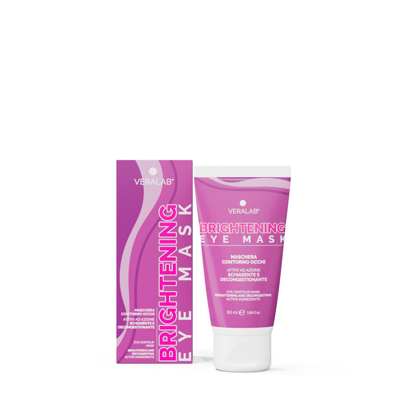 BRIGHTENING EYE MASK