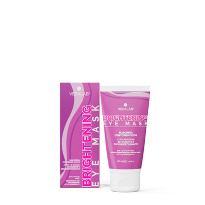 BRIGHTENING EYE MASK