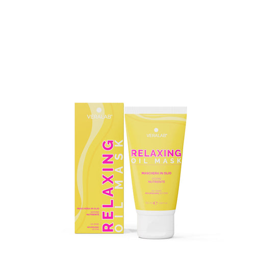 RELAXING OIL MASK