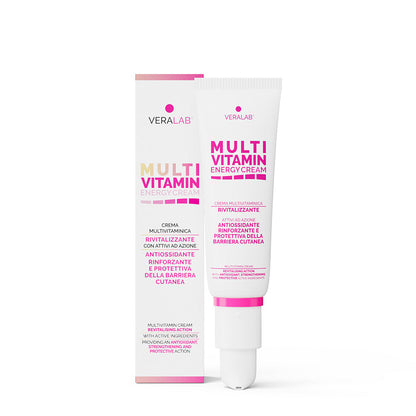 MULTIVITAMIN ENERGY CREAM