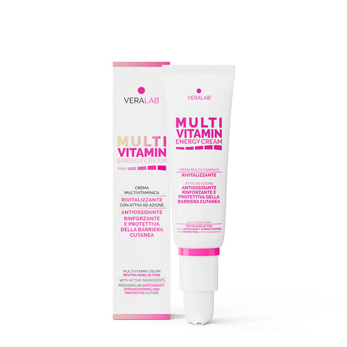 MULTIVITAMIN ENERGY CREAM