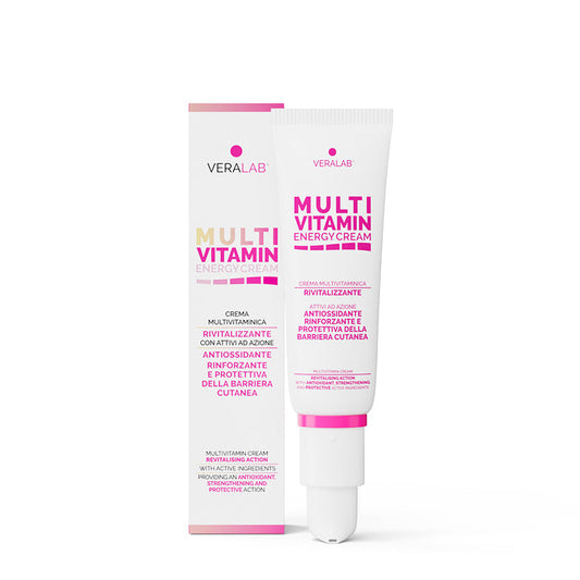 MULTIVITAMIN ENERGY CREAM