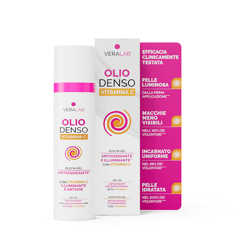 OLIO DENSO VITAMINA C
