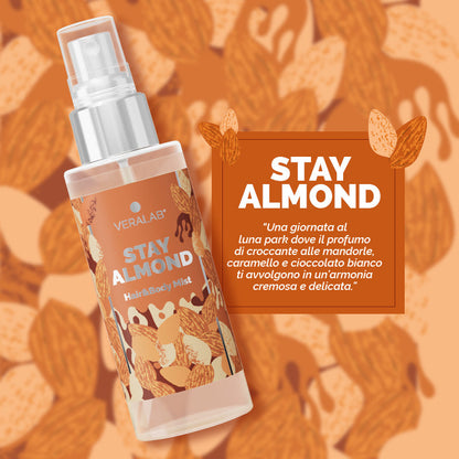STAY ALMOND