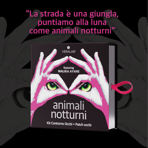 KIT ANIMALI NOTTURNI