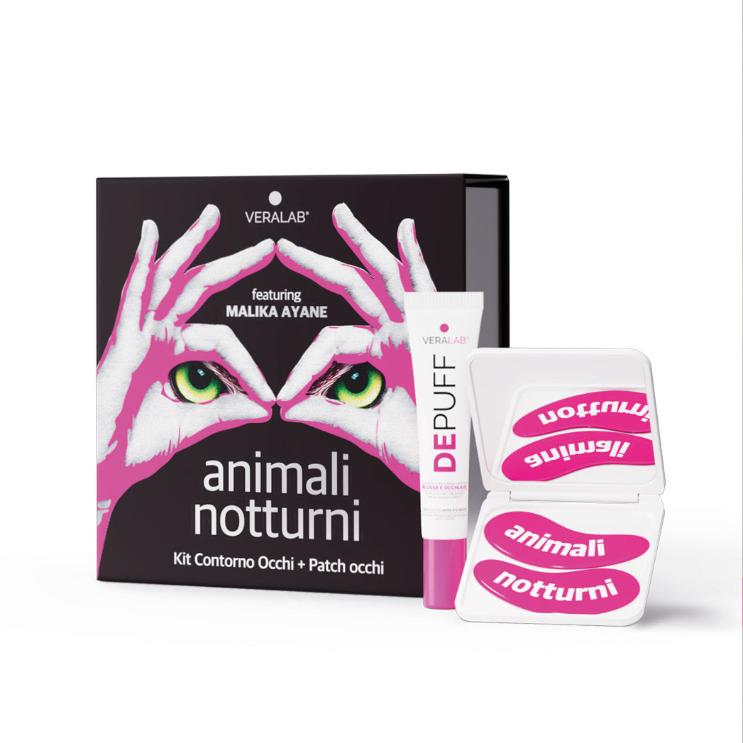 KIT ANIMALI NOTTURNI