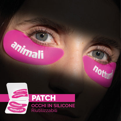 KIT ANIMALI NOTTURNI