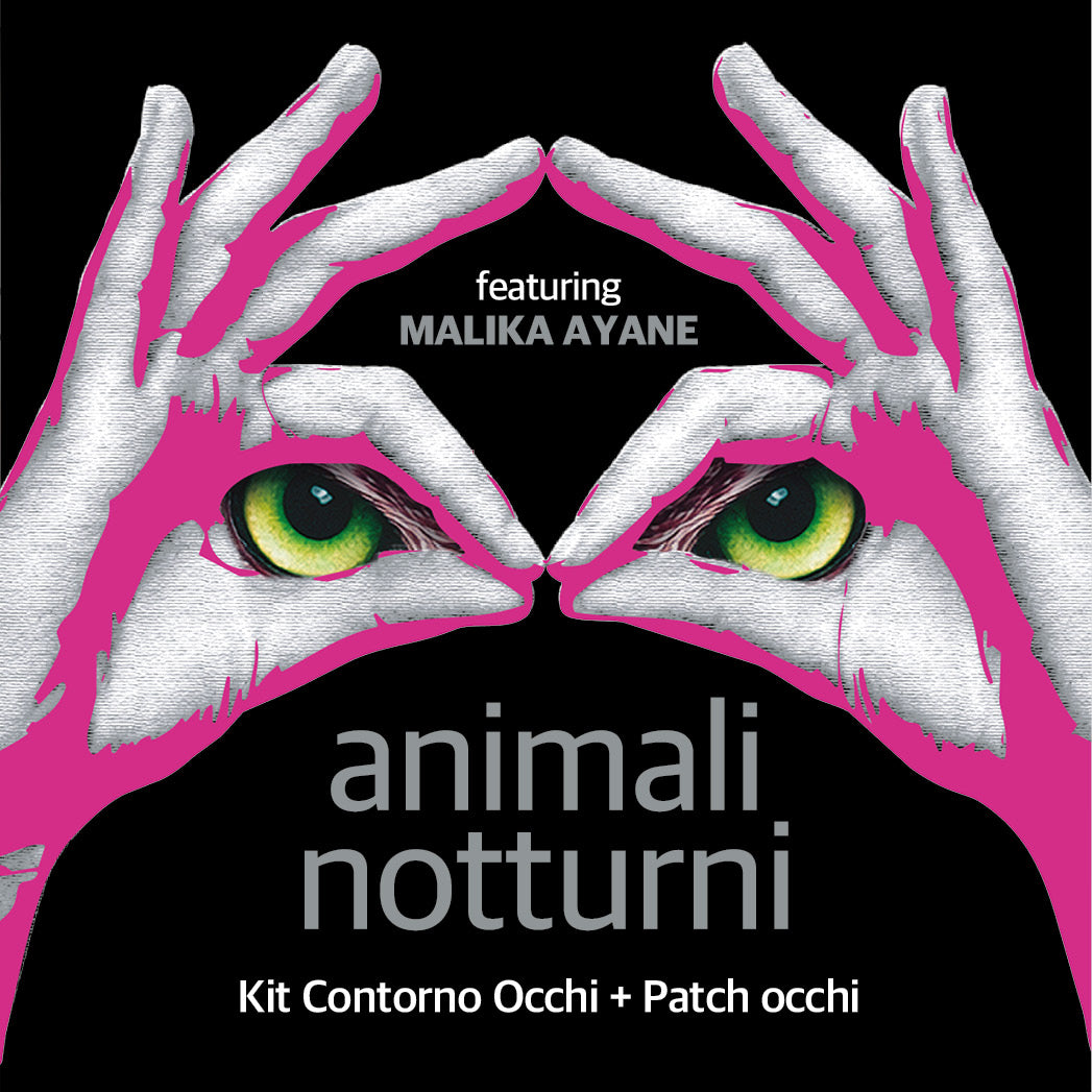 KIT ANIMALI NOTTURNI