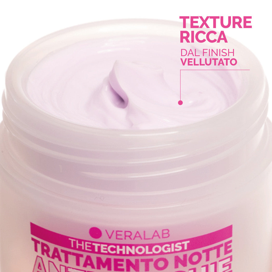 TRATTAMENTO NOTTE ANTIMACCHIE