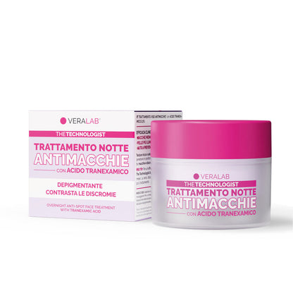 TRATTAMENTO NOTTE ANTIMACCHIE