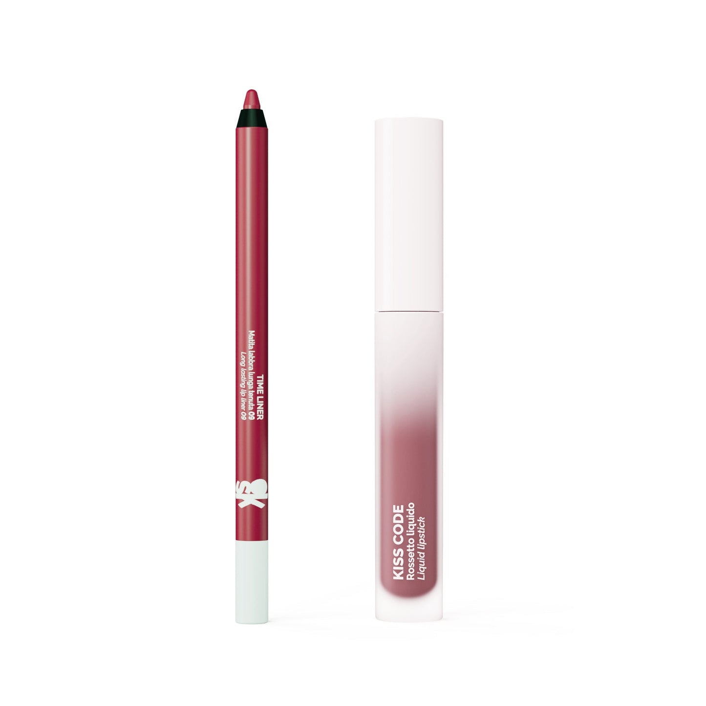 LASTING COMBO – KISS CODE 01 + TIME LINER 09