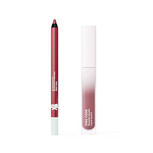 LASTING COMBO – KISS CODE 01 + TIME LINER 09
