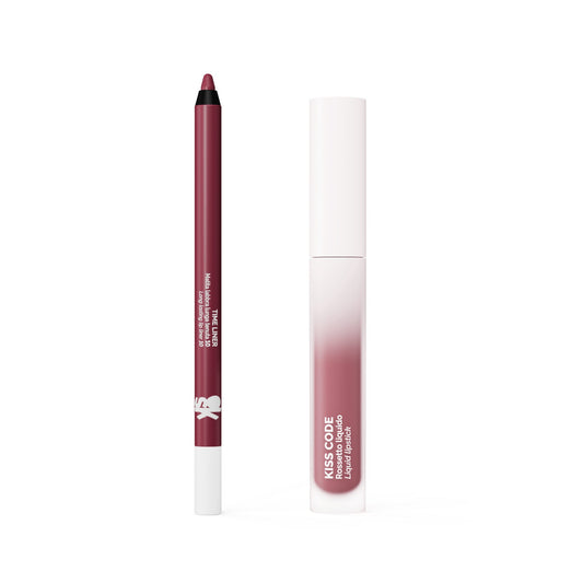 LASTING COMBO – KISS CODE 03 + TIME LINER 10