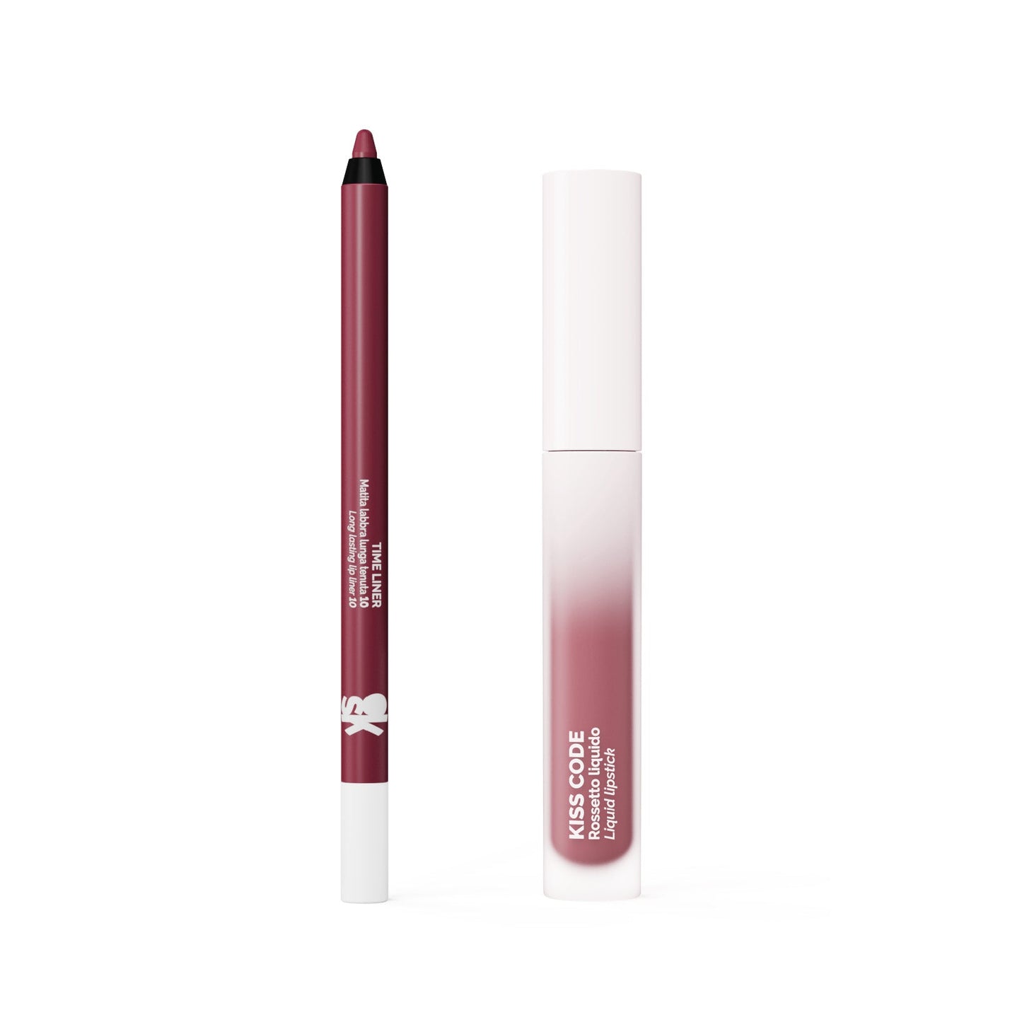 LASTING COMBO – KISS CODE 03 + TIME LINER 10