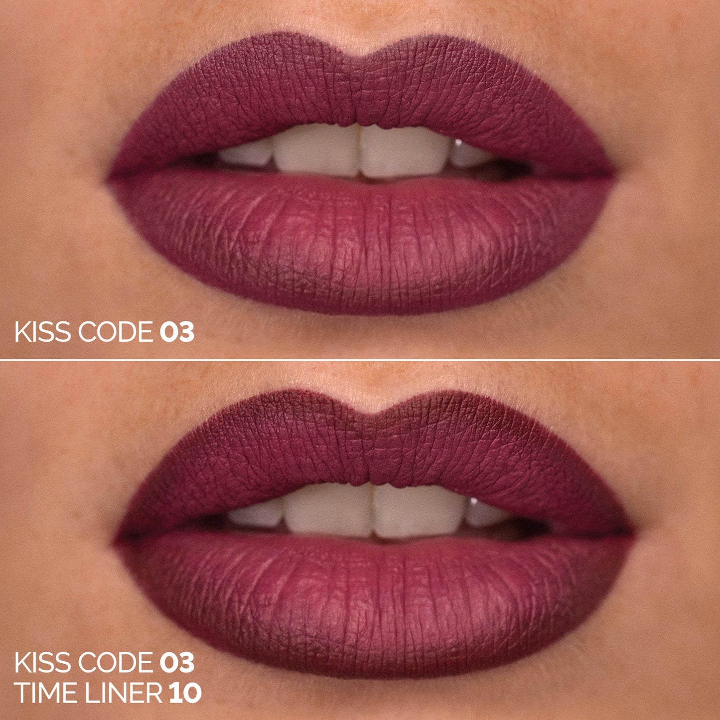 LASTING COMBO – KISS CODE 03 + TIME LINER 10