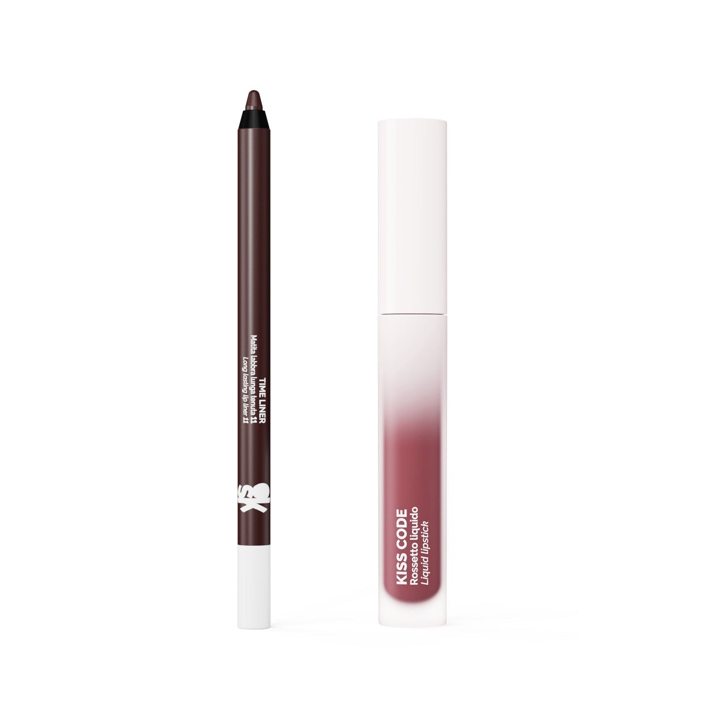 LASTING COMBO – KISS CODE 04 + TIME LINER 11