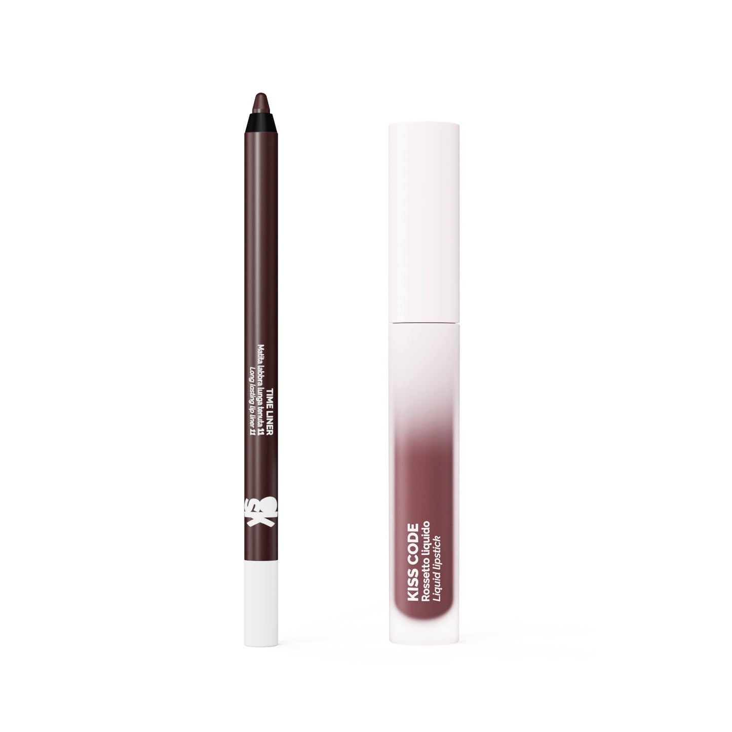 LASTING COMBO – KISS CODE 05 + TIME LINER 11