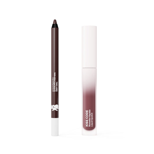 LASTING COMBO – KISS CODE 05 + TIME LINER 11