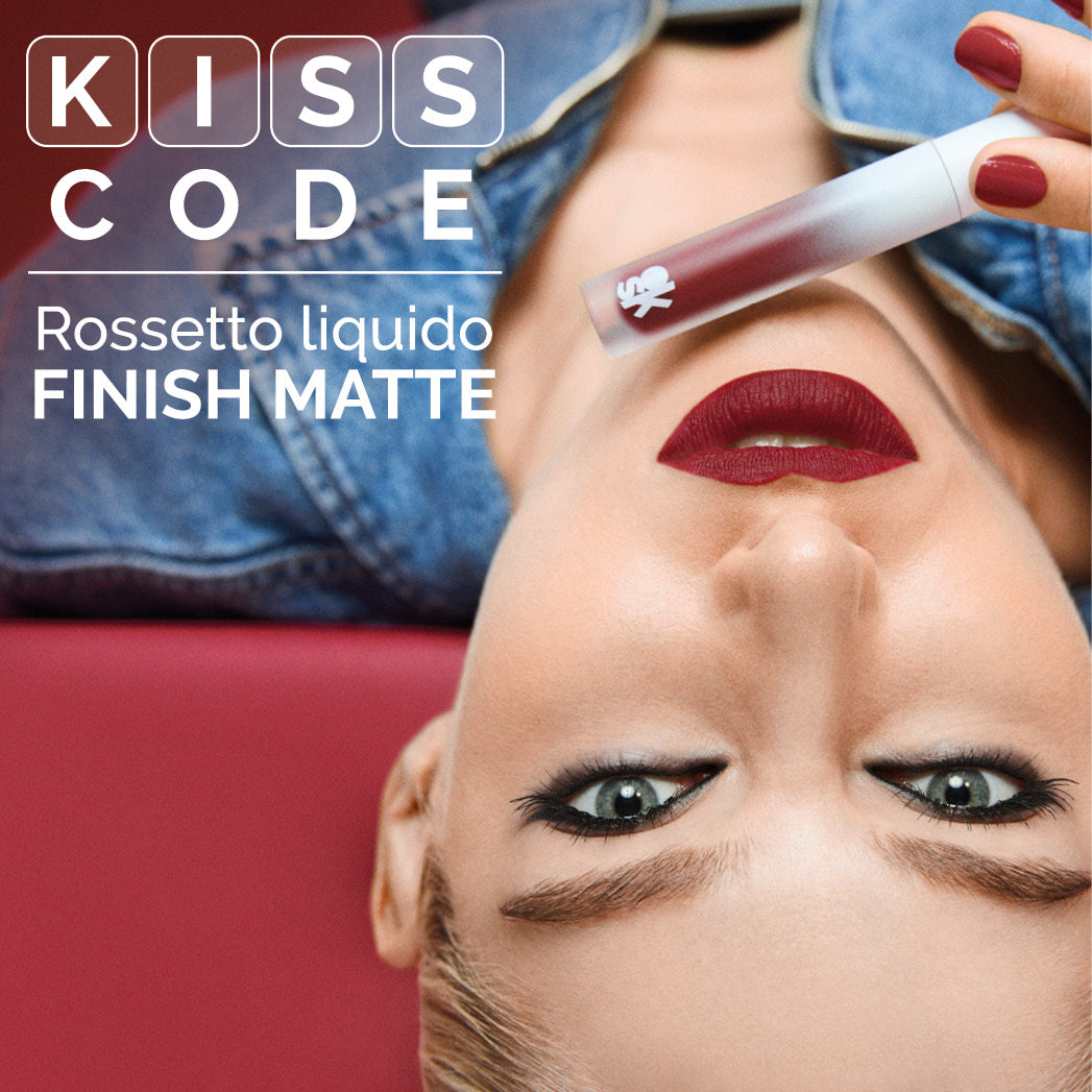 KISS CODE SET