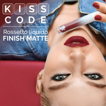 KISS CODE SET