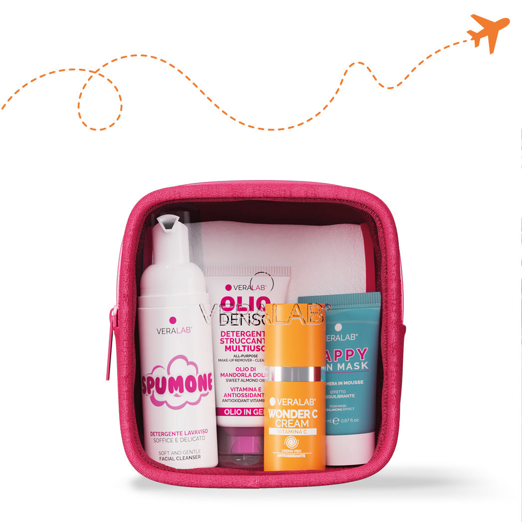 EASY BEAUTY ROUTINE PELLE NORMALE O SPENTA