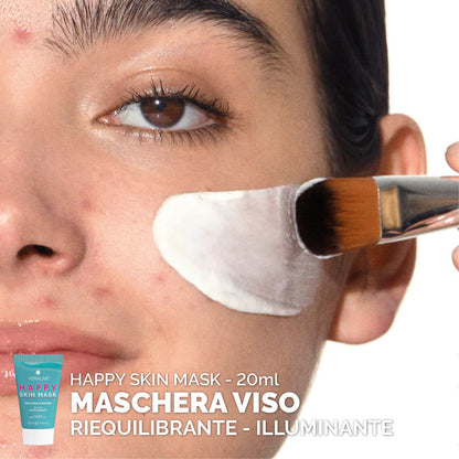 EASY BEAUTY ROUTINE PELLE NORMALE O SPENTA