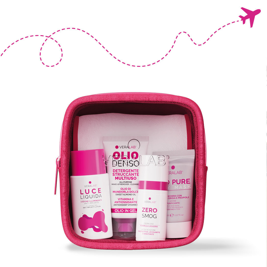 EASY BEAUTY ROUTINE PELLE MISTA O IMPURA